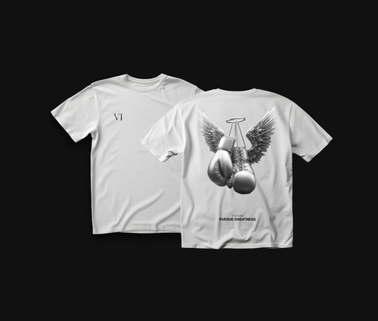 Angel Wings T-shirt White