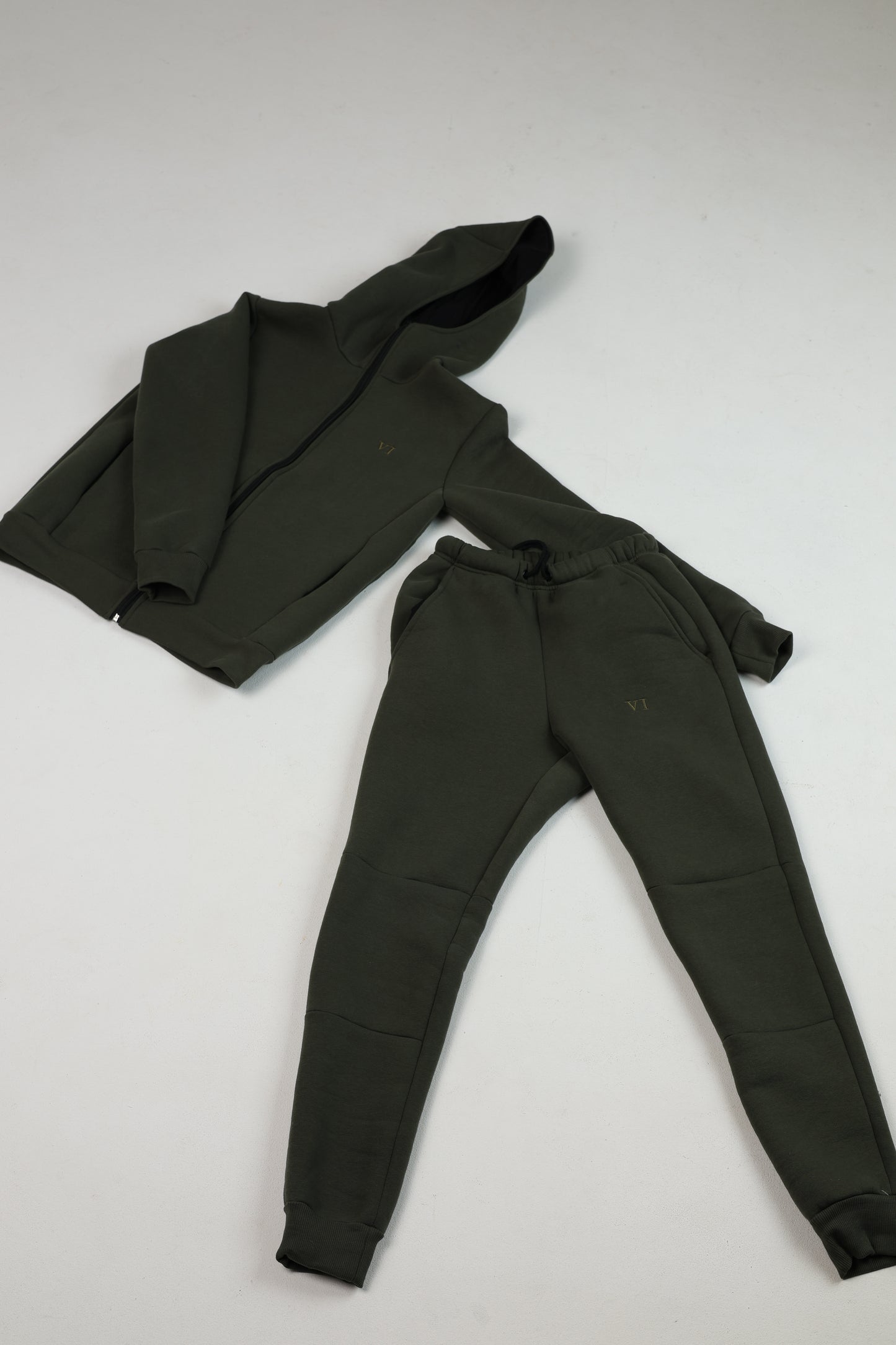 Track suit Khaki