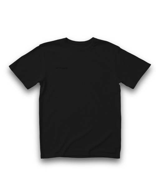 Slim Fit T shirt VI Round