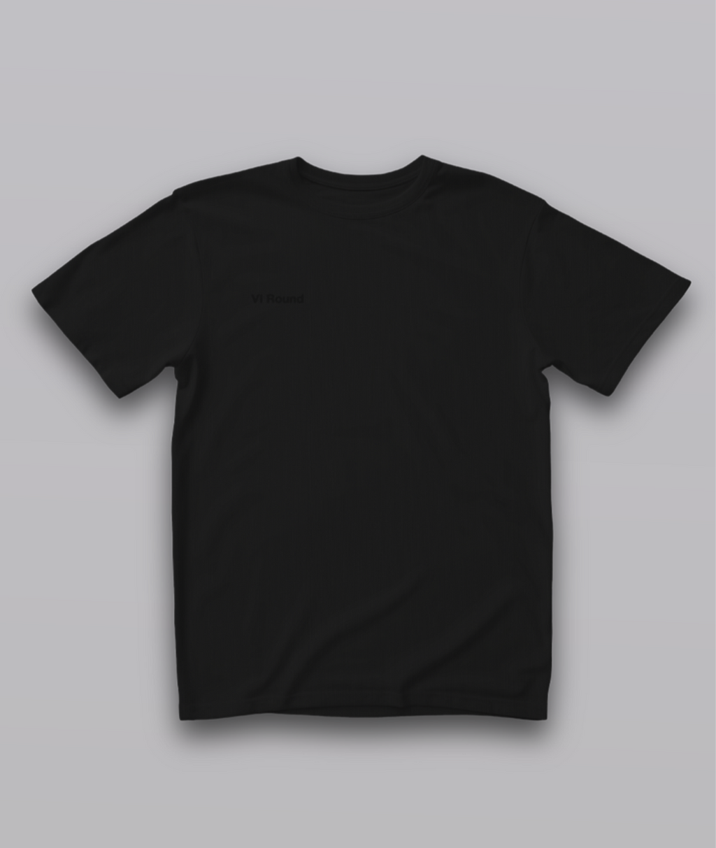 Slim Fit T shirt VI Round