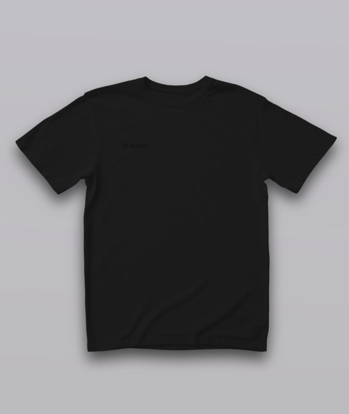 Slim Fit T shirt VI Round