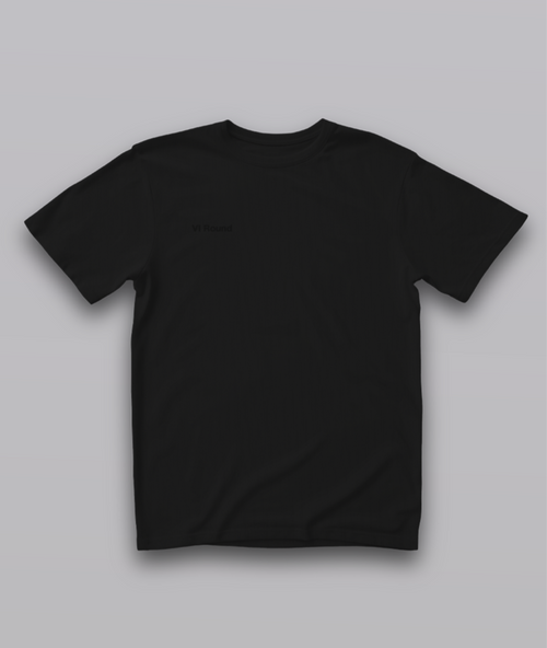Slim Fit T shirt VI Round