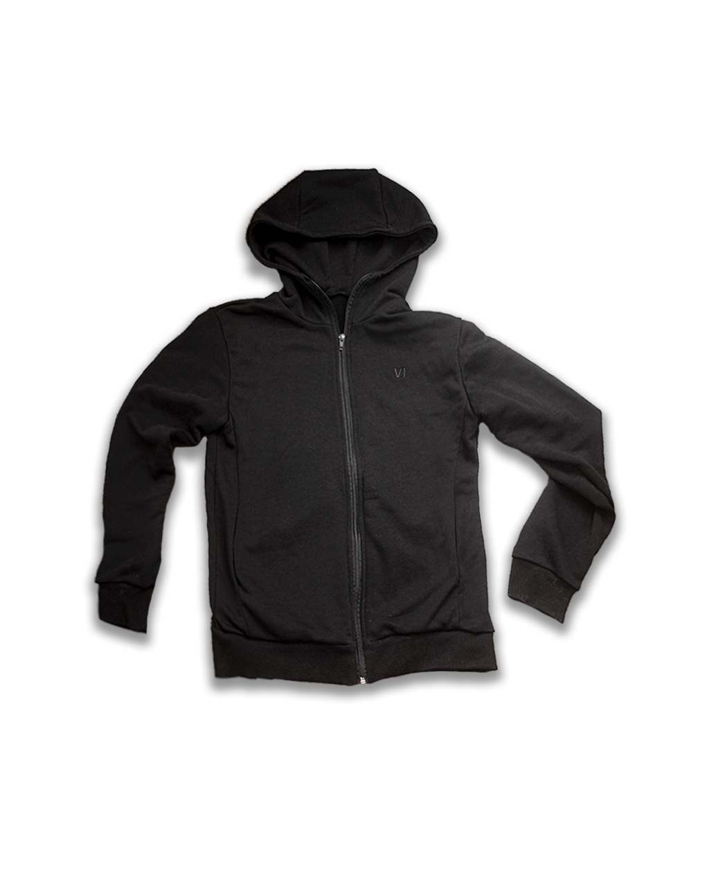 Costum VI Round Negru