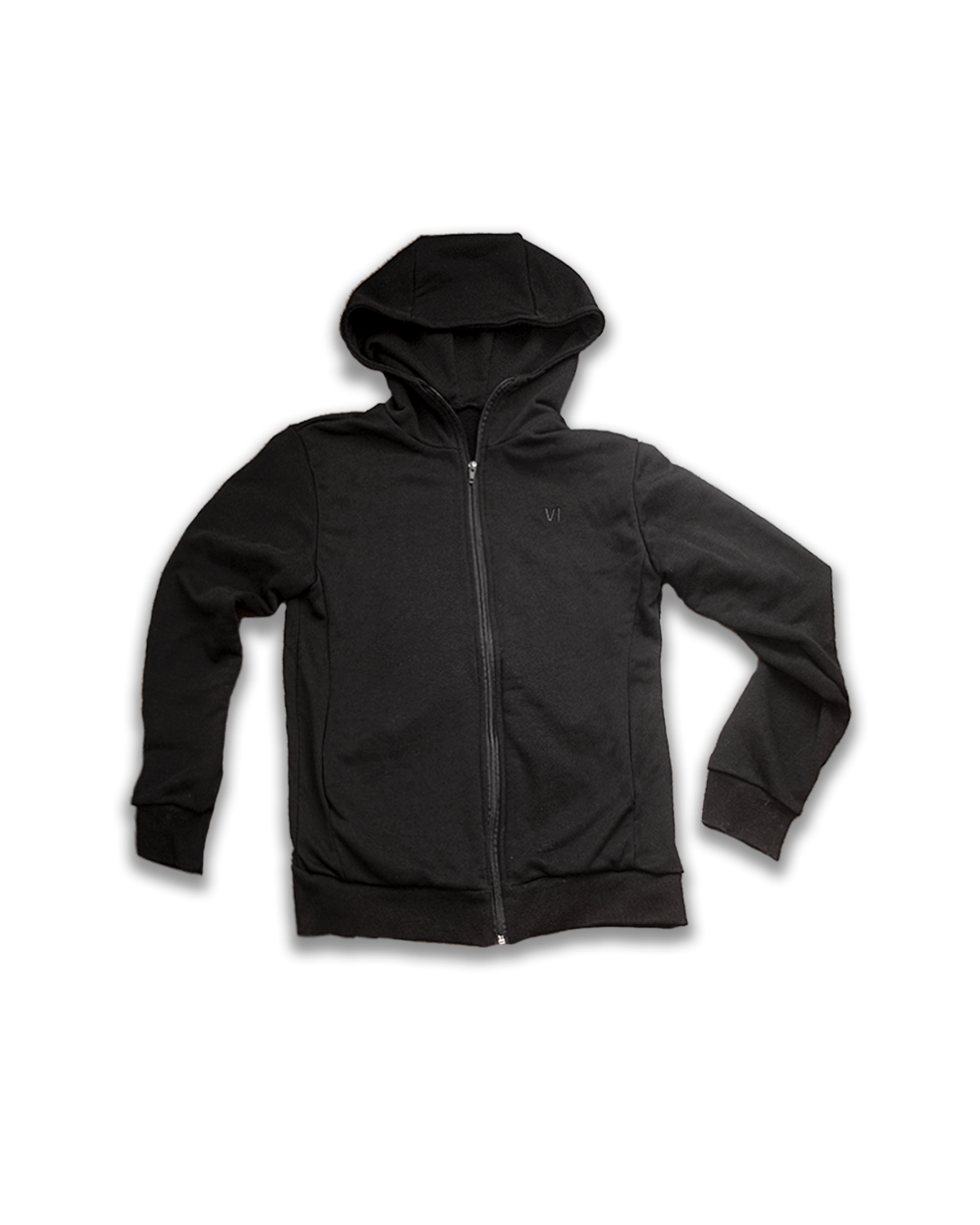 Costum VI Round Negru